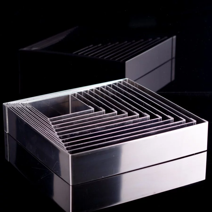 carrés inox illDESIGN France