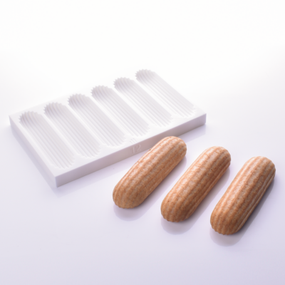 Moule éclairs striés illDESIGN France