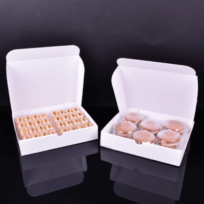 Boite de 32 macarons 4,5 illDESIGN France